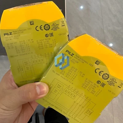 PILZ 772143 Safety Relay Brand NEW