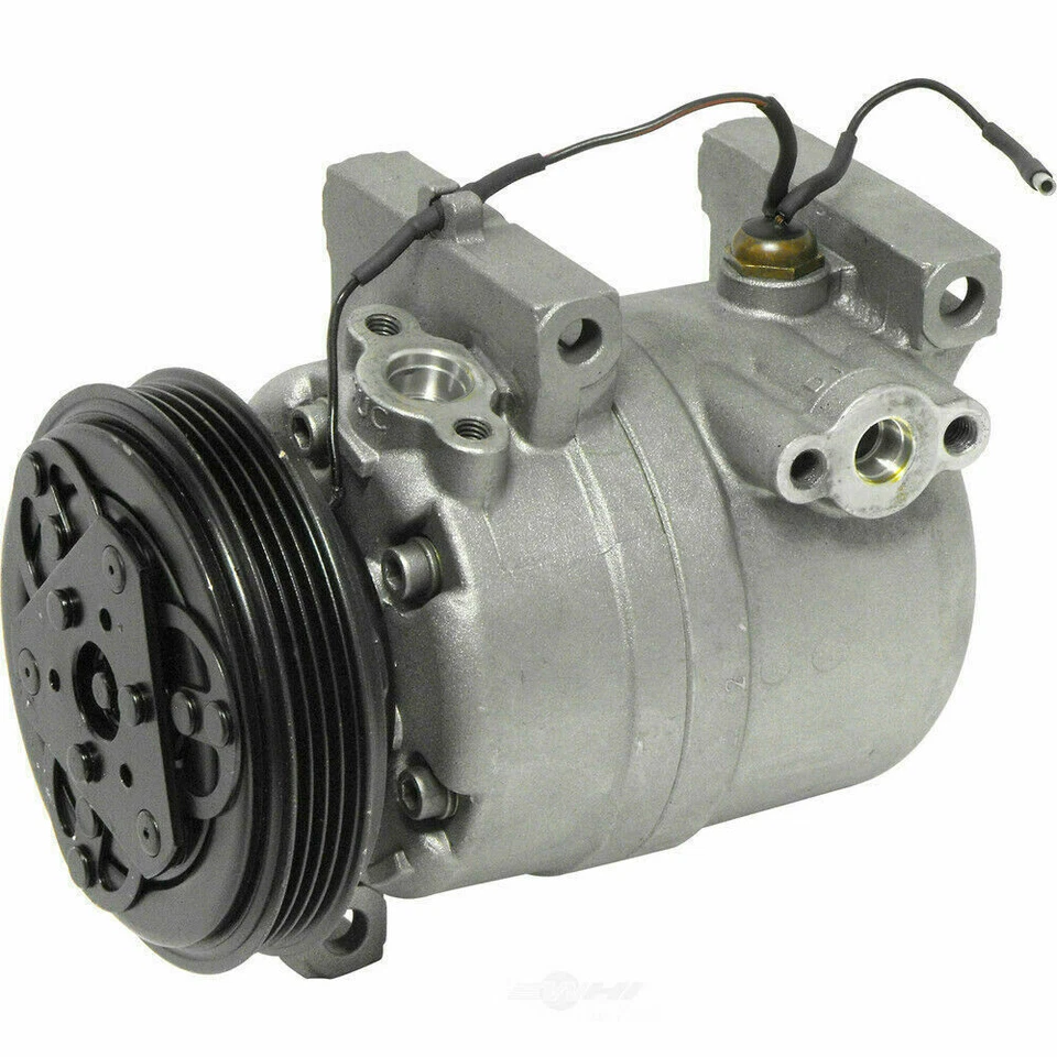 AC Compressor For Nissan Altima 1993 1994 1995 1996 1997 - Image 2 of 3