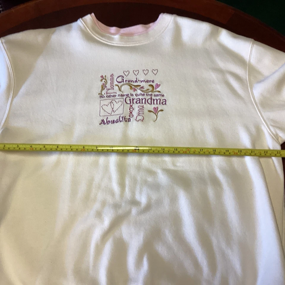 mc sportswear Grandkids Sweatshirt X Large - Image 4 of 4