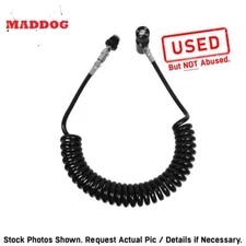 CLEARANCE Maddog Heavy Duty Paintball Tank Remote Coil Hose HPA Co2