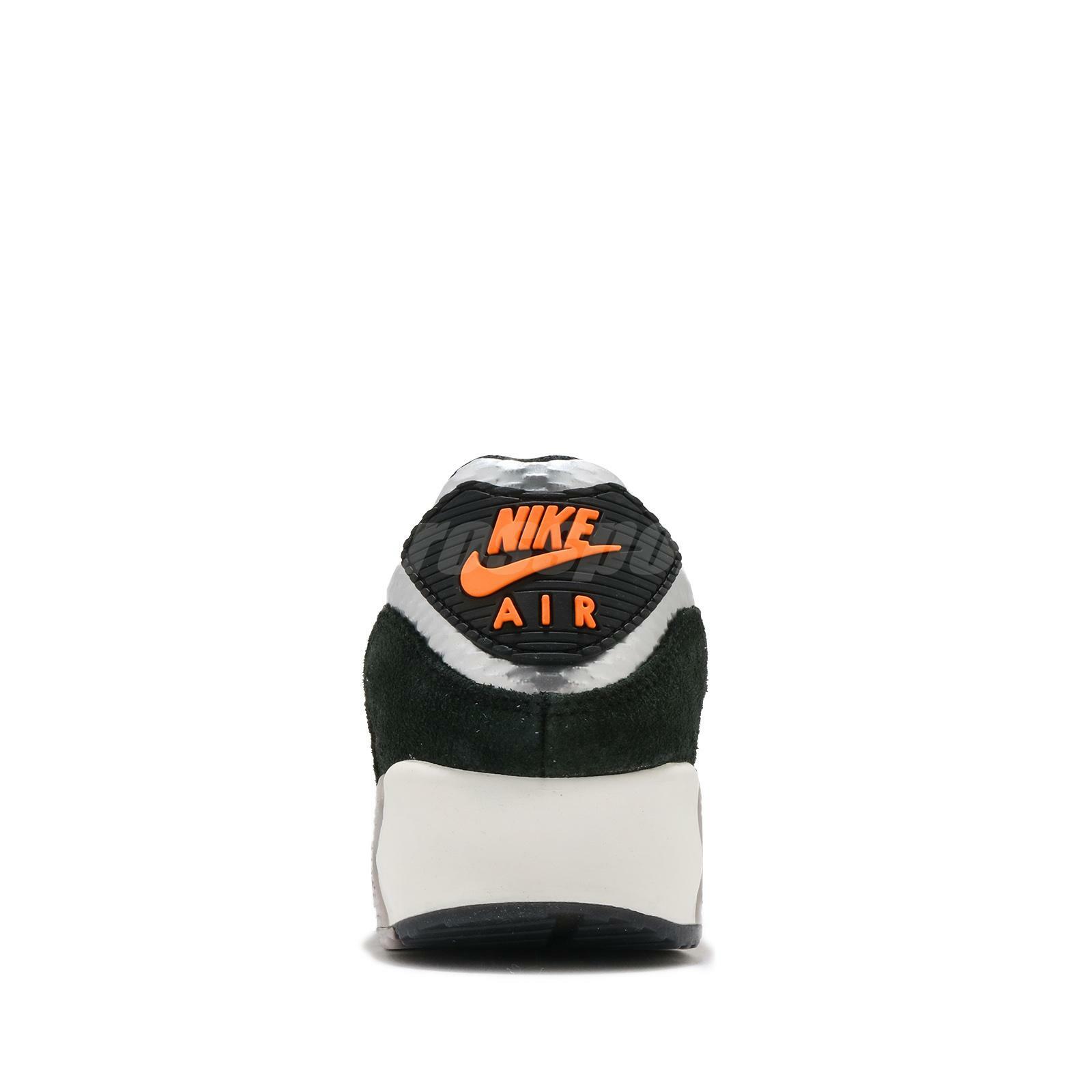 Nike Air Max 90 3M Light Bone Black Orange Reflect Silver Red Men  CZ2975-001 - Shopping.com