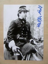 Matthew Broderick Autogramm signed 13x18 cm Pressebild s/w