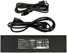 Original Sony 24V AC/DC Cord/Charger Bravia XBR-65X930D 4K Ultra HD 3D Smart TV 