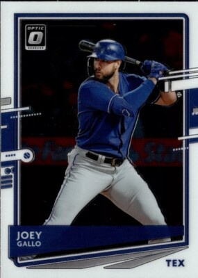 2020 Panini Donruss Optic Baseball Pick Choose Complete FREE 2 card/$2 minimum