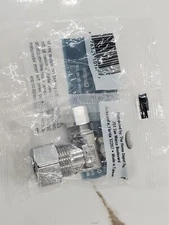 Premier Angle Stop 5/8" OD Compression x 3/8" Comp. Quarter Turn # 101379