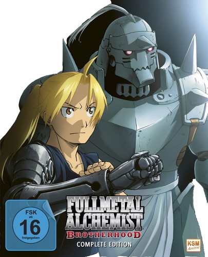 鋼の錬金術師 FULLMETAL ALCHEMIST Blu-ray Box | eBay