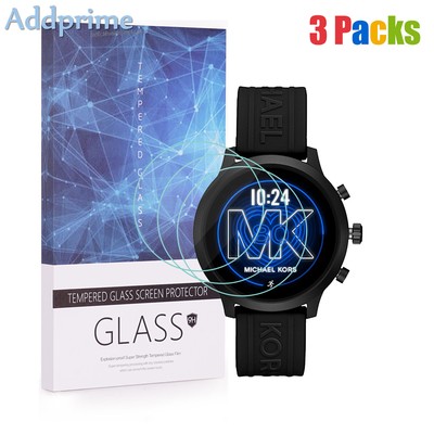 For Michael Kors Access MKGO Tempered 