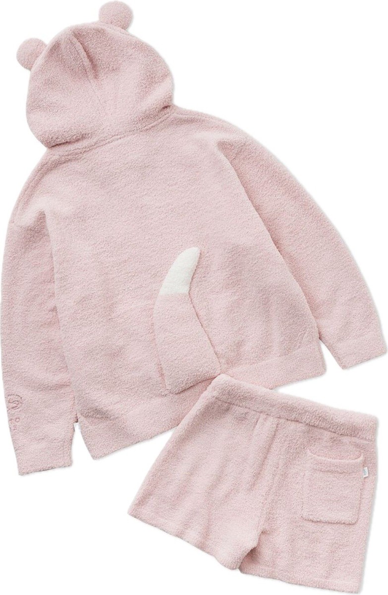GELATO PIQUE Pokemon Sleep Slowpoke Hoodie & Shorts Set Women's