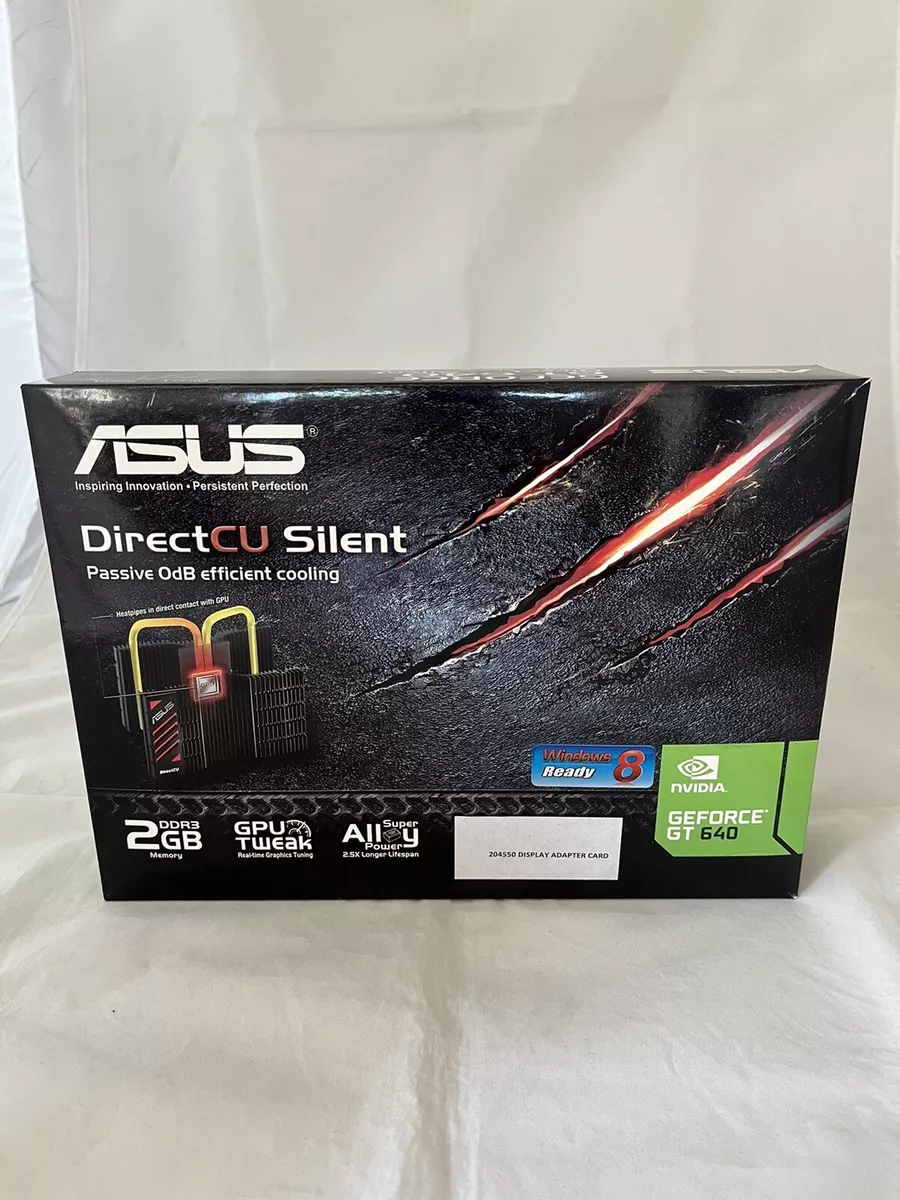 Asus gt online 640 2gb