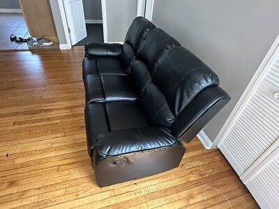 Recliner Sofa Set 3 seater Home Theater Seating Reclining Couch Sofa