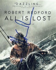 J.C. Chandor JC Signed Autographed 8x10 Photo ALL IS LOST Director COA VD