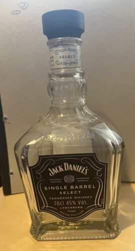 70cl Jack Daniels Bottle - Empty - Foto 1 di 8