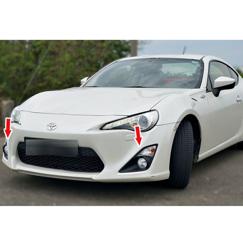 Fog Light Lamp with Cover Fit For 2013-2016 Scion FR-S Toyota FT86 Subaru BRZ 2D - Picture 8 of 10