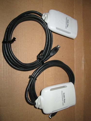 LOT OF 2 TI-84 Plus Presentation Link for Texas Instruments Calculators ...