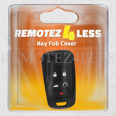 Remote Cover For 2013 2014 2015 2016 2017 2018 2019 Buick Encore Fob Case Skin