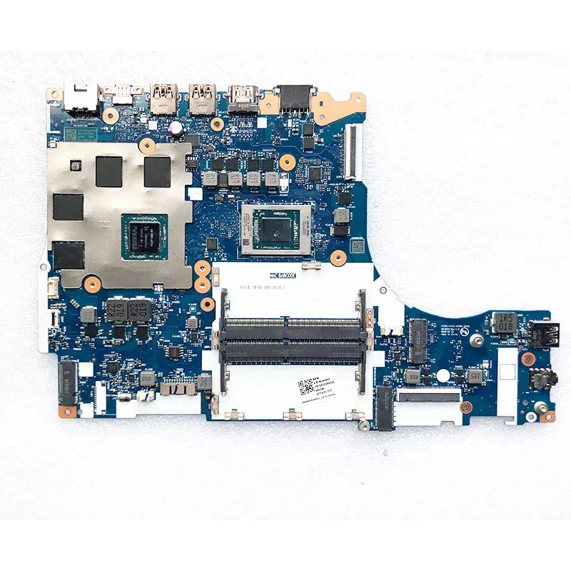 Motherboard For Lenovo Legion 5 15ARH05 NM D041 R5 4600H AMD