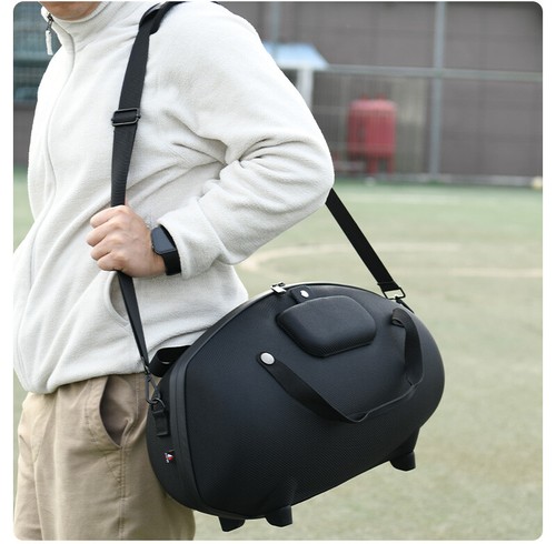 For JBL Boombox 123 Universal Portable Carrying Organizer Hard Case for Speakers - Picture 11 of 16