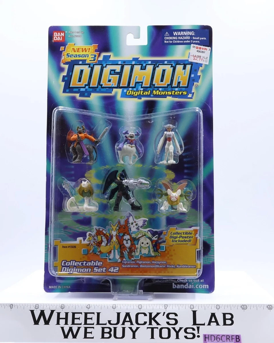 Digimon Action Figures for sale | eBay