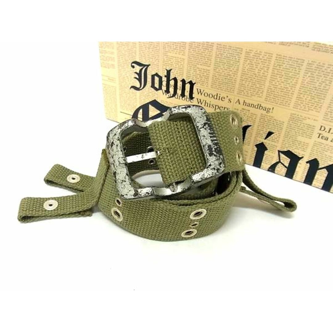 小物 john galliano belt John Galliano Belt - 90 cm