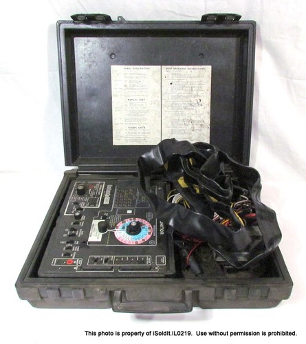 GENUINE FORD ROTUNDA EEC-IV MONITOR SYSTEM