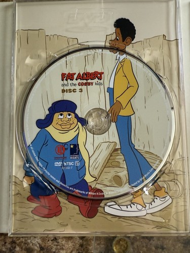 Fat Albert’s Greatest Hits The Ultimate Collection 4 DVD Set - Picture 9 of 12