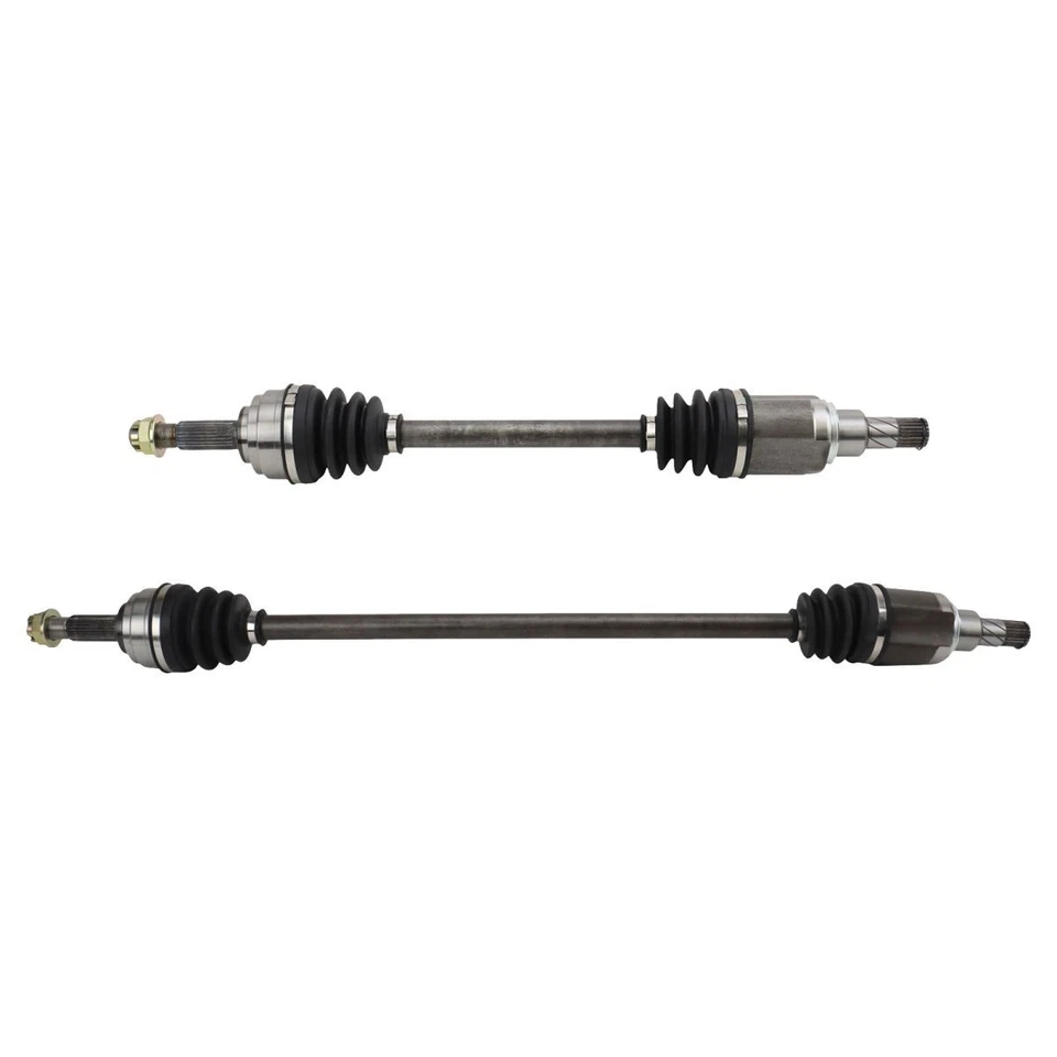 Juego de ejes delanteros TRQ para Nissan Versa 2012-2018 Versa 2014-2018 Versa Note Foto 2 de 4