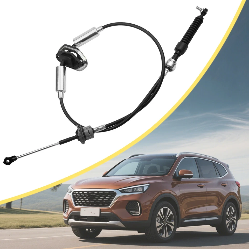 Cabo de câmbio de transmissão automática 46790-0W100 para Hyundai Santa Fe 2007-2009 - Imagem 3 de 4