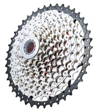 VG Sports Speed Ultra-Light Bike Cassette for Mountain Bike 11-40T/11-42T/...
