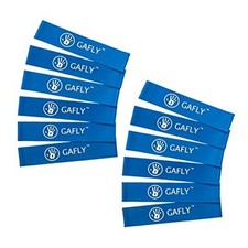 Gafly Chair Bands for Kids With Fidgety Feet - 12 Pack 12 Count Pack of 1 