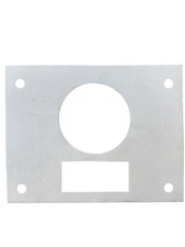 Harman PC45, HF60, PF100, PB105 Burnpot/Firepot Fiber Gasket, 3-44-724114, OEM