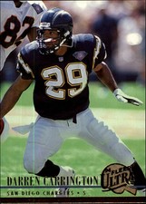 1994 Ultra #486 Darren Carrington - FB