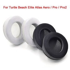 Ear Pads Replacement Cushions for Turtle Beach Elite Atlas Aero Pro Pro2 Headset
