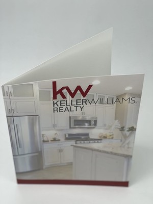 Keller Williams Folders Kitchen 25 Count