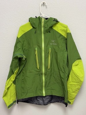 Arc’teryx Alpha AR Suit Men’s Sサイズ Arc'teryx Alpha AR Men's Size Large Gore-Tex Pro Jacket | eBay