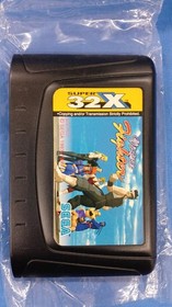 Retro Game Software Model Virtua Fighter Super 32X Edition SEGA