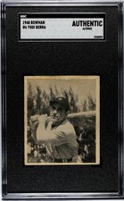 1948 Bowman Baseball Cards 4