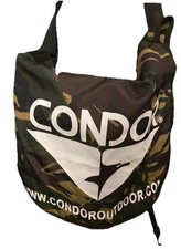 Shot Show 2025 Condor Shoulder Bag Camo Pattern Light Duty Buckle Closure New