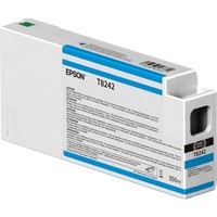 Epson Tintenpatrone Ultrachrome Hdx/Hd Light Cyan 350 Ml T 54X5