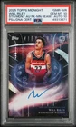 2025-26 Topps Midnight #SMR-WR Will Riley PSA 10 POP 1