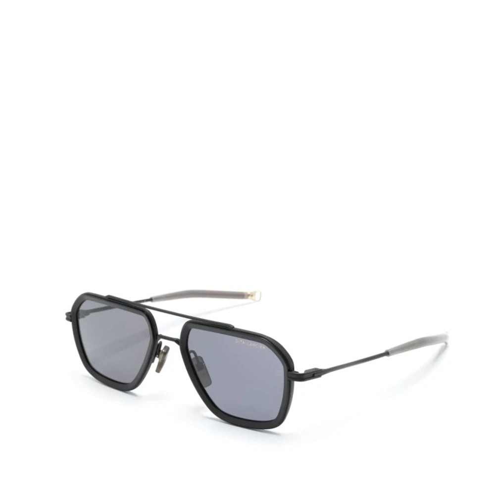 НОВЫЕ солнцезащитные очки DITA DLS433-A-02 53 мм, 100% подлинные