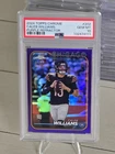 2024 Topps Chrome Caleb Williams Purple Refractor RC /275 PSA 10 Gem Mint POP 19