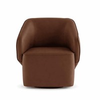 Sessel Stil Modern Farbe Braun Bequem Praktisch Wohnzimmer Komfortabel