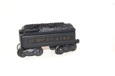 Marx William Crooks Tender Original Condition No Box O Gauge Nice Lettering