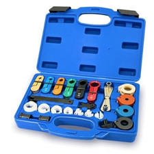 Master Quick Disconnect Tool Set 22pcs Premium Fuel Line Disconnect Tool Set