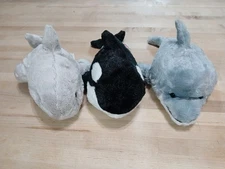 Webkinz Shark Dolphin Orca No Codes Plush Plushies Online Game