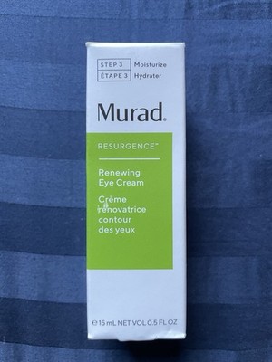 Murad Resurgence Renewing Eye Cream 0.5 oz