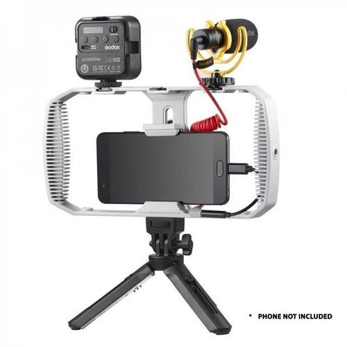 Ex-Display VK1-LT - Vlogging Kit for mobile devices with Lightning port