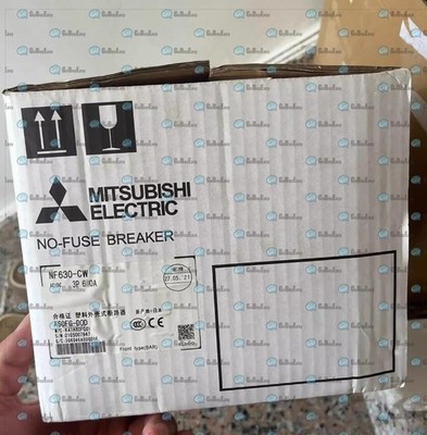 ONE NEW NF630-CW 3P 600A circuit breaker *rr