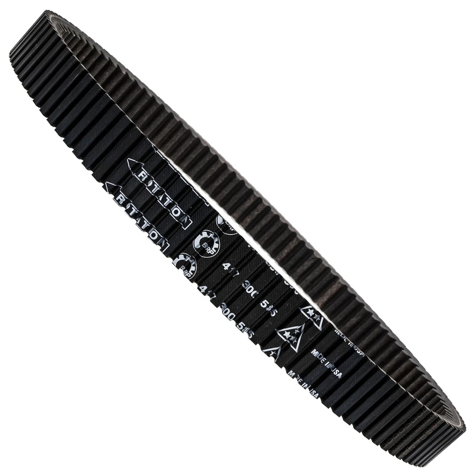 Ski-Doo 417300585 Pulley Drive Belt Expedition Grand Touring Renegade Skandic Foto 4 de 4