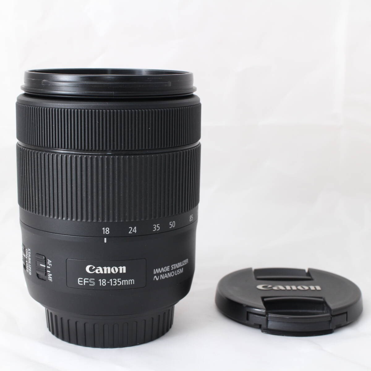 Canon EF-S18-135mm F3.5-5.6 IS USM Standard Zoom Lens for APS-C